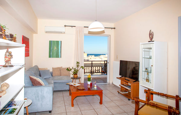 Perfectly located, this apartment is ideal for an enjoyable stay in Rethymno. Wi Rethimnon, Greece City & beach apartment I in Rethymno Entire rental unit vacation rental 42193431