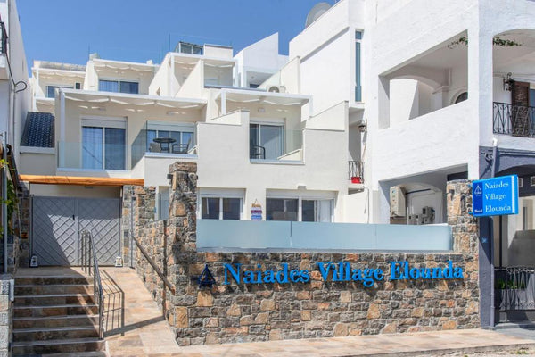 This Apartment has 1 double bed and 1 double sofa bed which can accommodate up t Rethimnon, Greece Naiades Village - Apartment Jetted Tub Split Level Room in hotel vacation rental 54312013
