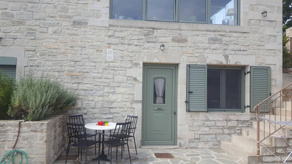 Perfect retreat for peace & tranquility, tucked away in the south of Rethymno co Los Angeles, CA Quiet stone house near Plakias Entire guest suite vacation rental 16803034