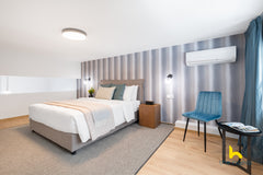 Modern Athenian Habitat near Acropolis and Temple of Zeus<br /><br /><b>Guest ac Athens, Greece Modern Athenian Habitat near Acropolis & Metro! Entire rental unit vacation rental 50040384