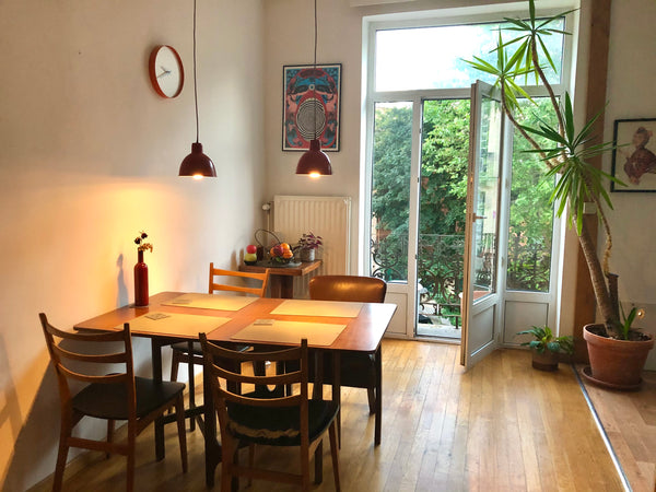 Appartement de charme, idéal pour découvrir la ville à pied. Tout près d'un parc Brussels, Belgium Saint-Gilles - Forest. Cosy appartment Entire rental unit vacation rental 22917875