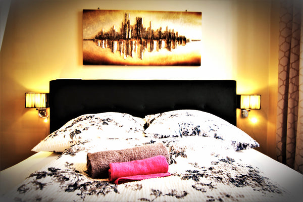 Newly renovated 38m2 apartment in the center of Vienna and offers sleeping space Vienna, Austria Vienna CityApartments - Design 5 Entire rental unit vacation rental 44290223