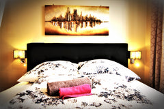 Newly renovated 38m2 apartment in the center of Vienna and offers sleeping space Vienna, Austria Vienna CityApartments - Design 5 Entire rental unit vacation rental 44290223