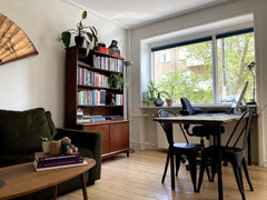 This is a home for warm, creative souls. <br />The apartment is ideal for anyone Copenhagen, Denmark Cosy, Quirky & Creative Apt Close to Parks & Metro Entire condo vacation rental 627849167346409212