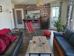 Cet appartement est calme et confortable, c'est la promesse d'un séjour reposant Paris, France Appartement cosy & charmant proche hyper centre Entire rental unit vacation rental 53157593