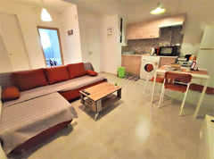 Newly renovated, cozy semi-basement apartment in great location - 1 min walk dis Athens, Greece Cozy central apt next to metro - WiFi - Netflix Entire condo vacation rental 24220508