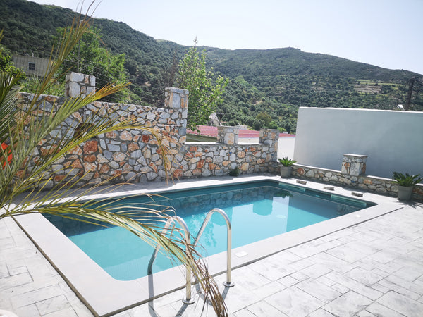 Villa Maistrali is sited in the hillside of the beautiful village of Rodakino.Ma  Maistrali Entire rental unit vacation rental 19340065