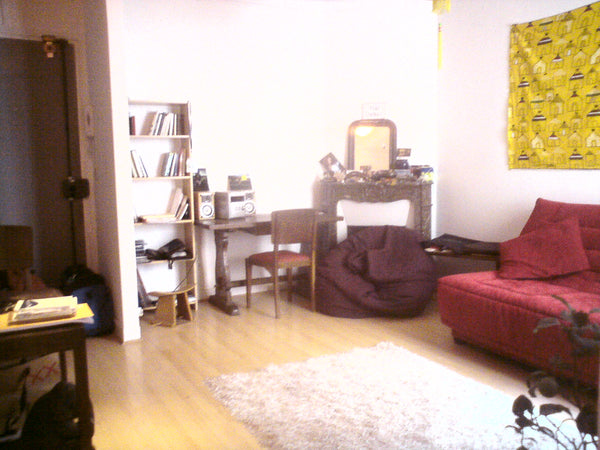 Très calme. 2 pièces avec cuisine/wc /salle de bains/isolés. <br />Grande chambr Paris, France BASTILLE typiquement parisien Entire rental unit vacation rental 3275271