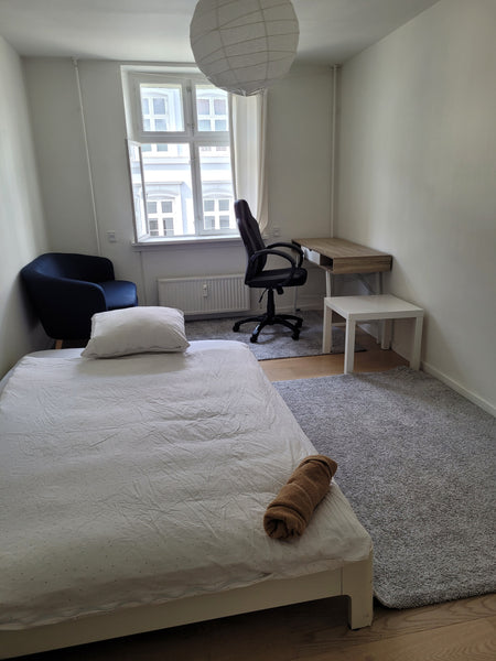 Enjoy easy access to everything from this perfectly located home base. Copenhagen, Denmark Close to Norreport & central st Private room in condo vacation rental 683853355360405202