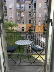 Nyd et ophold i København i denne hyggelige lejlighed. Lejligheden har den bedst  Skøn lejlighed på Christianshavn Entire rental unit vacation rental 51015049