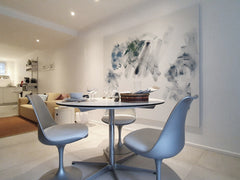Nieuwe, luxueuze duplex (60 m²)  in een geklasseerde stadswoning, gelegen in de  Brussels, Belgium hartje Brussel: rustige duplex met privé stadstuin Entire condo vacation rental 51319335
