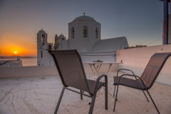 Characteristic Cycladic house in most picturesque village of the island with an  Athens, Greece Rallou Traditional House Plaka Cycladic home vacation rental 11291767