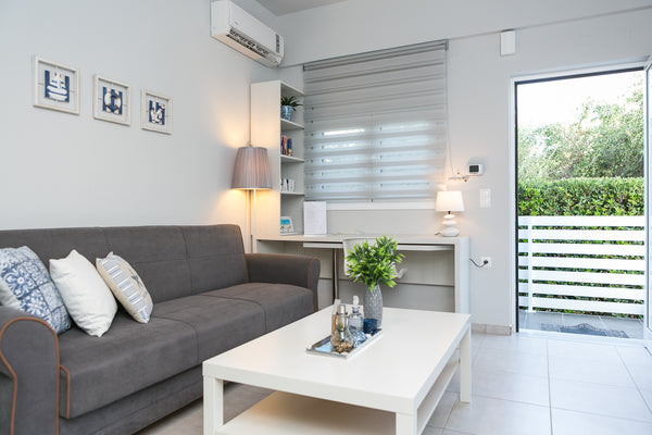 Self contained housing unit in Kato Gouves, newly built, about 40sqm, ground flo Heraklion, Greece Housing Unit, Close To The Sea in Kato Gouves Entire home vacation rental 9829841