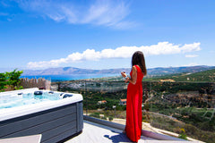 If you need to find the top Location In Kissamos with sea and mountains views, w Kissamos, Greece Top Privacy Villa - Private Heated Pool & Jacuzzi Entire villa vacation rental 684425668921747382