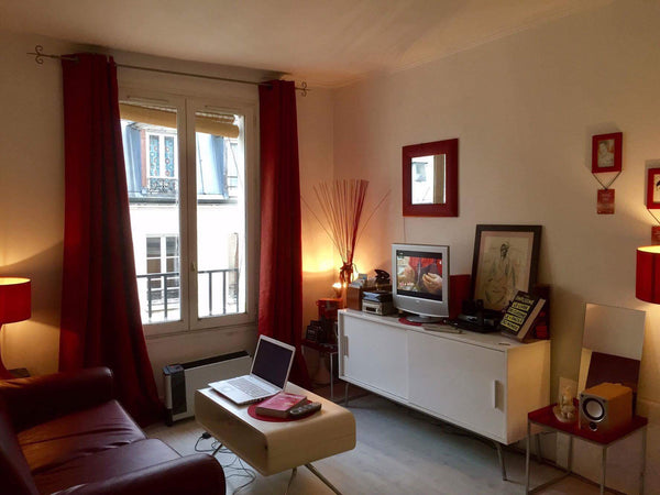 Appartement de 30 mètres spacieux pouvant accueillir jusqu’à 3 personnes avec pe Paris, France 30M2 pour deux à paris Nation. Shared room in rental unit vacation rental 21485350