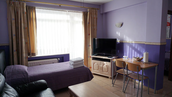 A beautiful suite, tastefully renovated and comfortable. Ideal for 1-4 people.<b Brussels, Belgium Gare du Midi - Appart.  