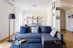 Perfectly located (just 8 min. walk to the metro station Megaro Mousikis, which  Sebadelhe, Guarda District, Portugal Relax & Enjoy! 3BR 2BTH direct airport/centre Entire rental unit vacation rental 27364971