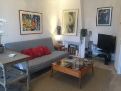 Appartement très lumineux sans vis a vis situé a deux pas du bois de la cambre e Brussels, Belgium Bel appartement face au bois commodités transports Entire rental unit vacation rental 48390460