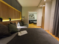 This chic studio is located in the heart of Athens, which is walking distance to Athens, Greece Walk Distance To Acropolis with A Charming Design Entire rental unit vacation rental 42814473