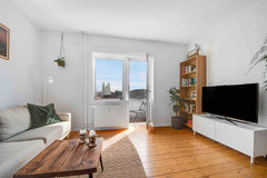 Enjoy a beautiful view and listen to the birdsong from the balcony in a cozy apa Copenhagen, Denmark Cozy apartment near beach and city by metro Entire condo vacation rental 50772072