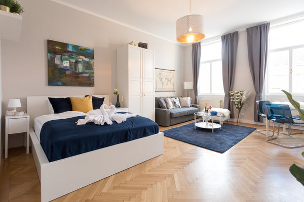 This wonderful new renovated apartment is charming and top equipped with a lot o Vienna, Austria Luxury Apartment next to City Center(7min by feet) Entire rental unit vacation rental 22936381