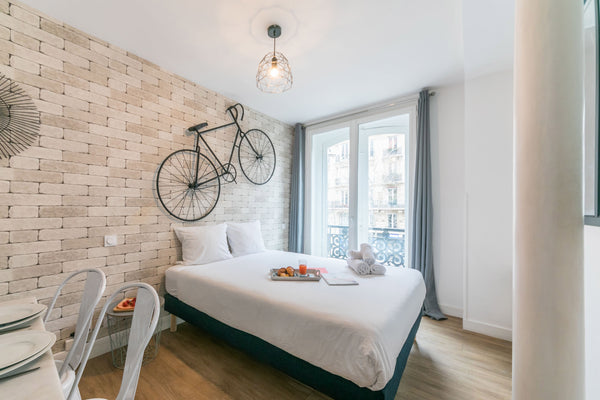 My accommodation is located in the heart of the 