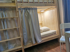  Vienna, Austria Mixed 6-beds room 7brunnen Contactless Hostel Shared room in hostel vacation rental 50146276