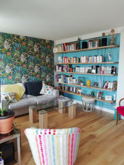 Je vis au 3 étage sans ascenseur !<br />L appart est calme et lumineux à moins d Bordeaux, France Chambre et petit dej proche gare Private room in condo vacation rental 37347197
