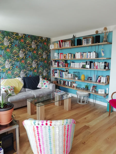 Appartement chaleureux, refait à neuf, très lumineux et au calme avec vue dégagé Bordeaux, France Lumière, vue atypique au calme, proche de la gare. Entire condo vacation rental 25559364