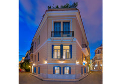 A remarkable neoclassical townhouse at the famous neighborhood of Plaka, in the  Athens, Greece Art Pantheon Townhouse (7 Bdr) • Acropolis area🏛️ Entire townhouse vacation rental 38923979