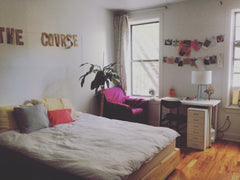 My place is close to subway trains 1, A and C, laundromat, grocery stores, coffe New York, NY Rental unit in New York · 1 bedroom · 1 bed · 1 bath Private room in rental unit vacation rental 14323475