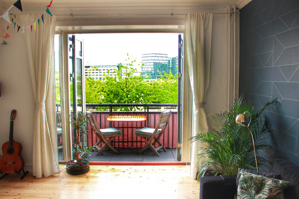 Charming, newly renovated (2016) apartment located at Islands Brygge harbour fro Copenhagen, Denmark Charming apartment at the waterfront Entire rental unit vacation rental 19083733