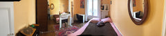 Cosy room with balcony, spacious, into a shared flat within the superb neighboro Paris, France Charming room in Batignolles's Private room in rental unit vacation rental 10778424