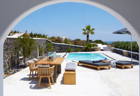 Aqua, Three Bedroom Villa, with Private pool and Sea view is a villa built with   Aqua Three Bedroom Villa, Private pool Sea view Entire villa vacation rental 12463180