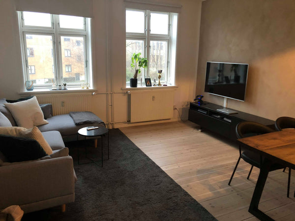 It's a nice, bright and new renovated apartment placed in a calm area close to t Copenhagen, Denmark 2 room apartment, close to city center Entire condo vacation rental 22812558