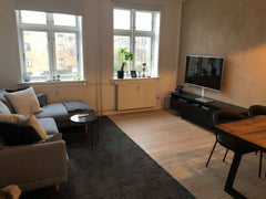 It's a nice, bright and new renovated apartment placed in a calm area close to t Copenhagen, Denmark 2 room apartment, close to city center Entire condo vacation rental 22812558