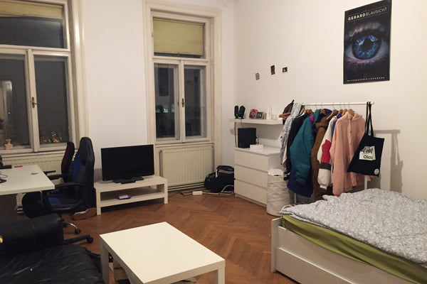 Cozy, ca. 65qm Apartment directly at the Wiener Prater, 10 minutes away from the  Cozy Apartment at Prater, 10min from City Centre! Entire rental unit vacation rental 30478472