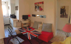L'endroit parfait pour votre séjour à Paris: proche du Jardin du LUXEMBOURG, l'u Paris, France Paris 6 - Calme et cosy Private room in rental unit vacation rental 20660603