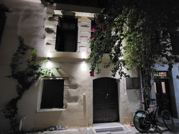 This place is a newly restored 300 year Venetian stone house of 100 square meter Athens, Greece Atrium House (Old Town) Entire home vacation rental 24385345