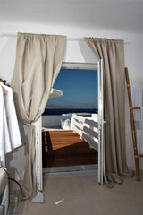 Breathtaking sea views, near the beach, comfortably minimal, traditional & moder  Polymnia Suite with Ourdoors  Jacuzzi Private room in rental unit vacation rental 21619925