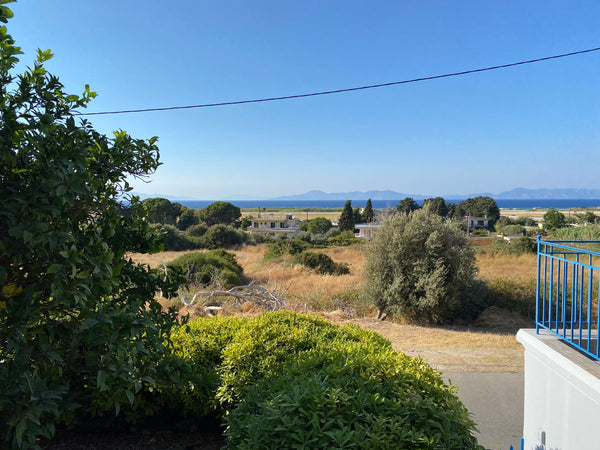 It is a 30 m2 studio on the ground floor of a two-storey house. It is located at Athens, Greece Studio in Paradisi Entire guesthouse vacation rental 14083567