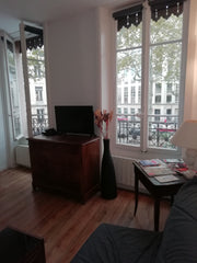 Profitez d'un joli appartement de 32 m2 dans le centre du quartier de la Croix-R Lyon, France Appartement au cœur de la Croix-Rousse Entire rental unit vacation rental 52063268