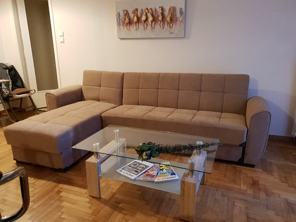 A 55sq m., 1 bedroom apt next to Syngrou Avenue(Kalithea area) in a quiet street GR Comfy and quiet 1bedroom apt Entire rental unit vacation rental 30114324