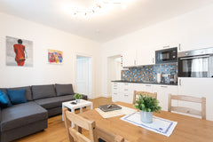 Die Wohnung ist voll ausgestattet und komplett neu eingerichtet. Sie verfügt übe Vienna, Austria 14 C&J's apartments Entire rental unit vacation rental 38261306