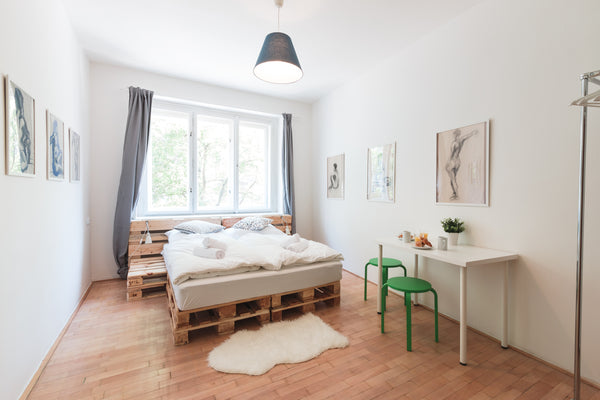 Enjoy Prague while staying in a private room in my renovated apartment located r Prague, Czechia RENOVATED! CITY CENTER Private Room! Private room in rental unit vacation rental 21308034