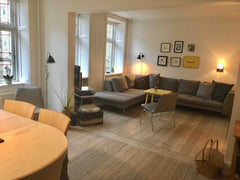 Let adgang til alt fra denne centralt beliggende bolig.<br /><br /><b>The space< Copenhagen, Denmark Meget tæt på centrum Entire condo vacation rental 34969980