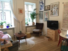  Copenhagen, Denmark Small cozy apartment in amazing Vesterbro Entire rental unit vacation rental 43901757