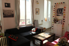 Je loue une chambre dans une colocation. La chambre fait ~10 m² et l'appartement Nancy, France Appartement super bien placé ! Private room in rental unit vacation rental 11391079