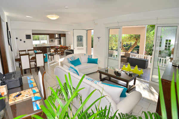 Haritos house took its name from the ancient Greek word 