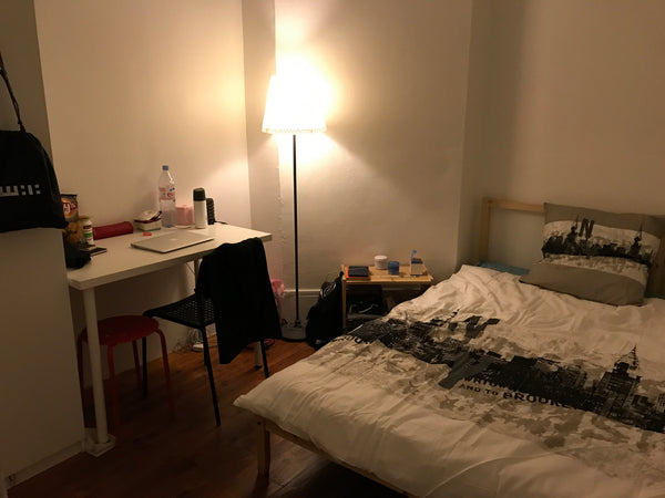 It's a two bedrooms apartment near French national library --François Mitterand. Paris, France Near Paris national library, One lively room Private room in rental unit vacation rental 21792043